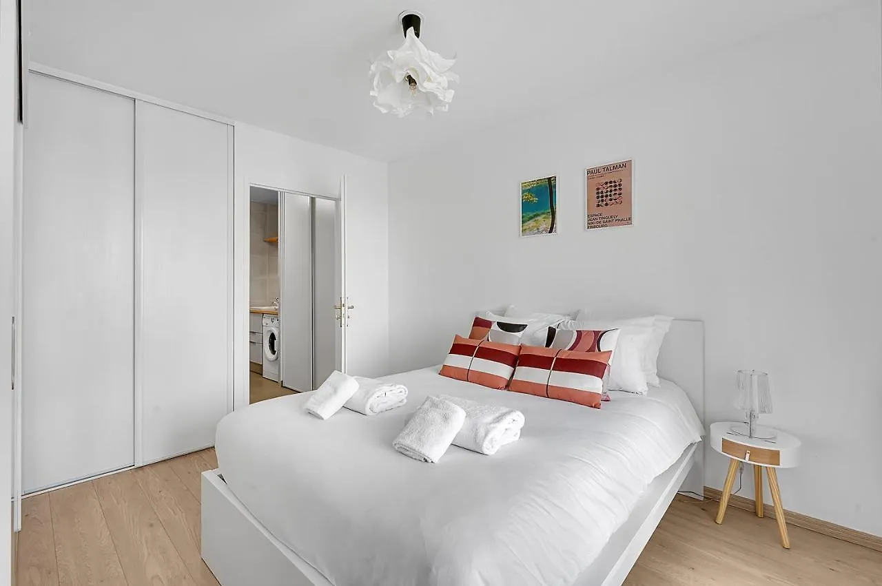 Le Prieure Apartment Toulouse