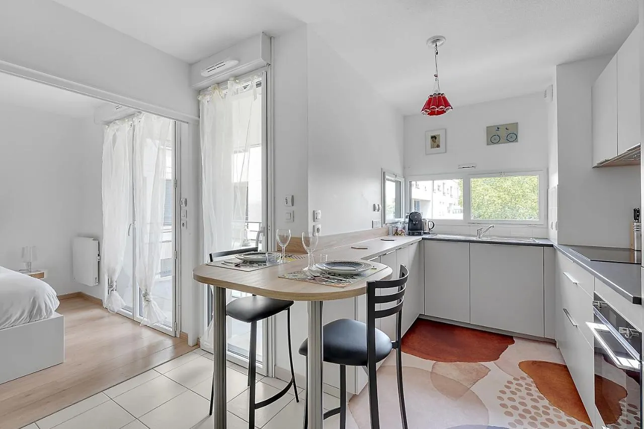 Le Prieure Apartment Toulouse